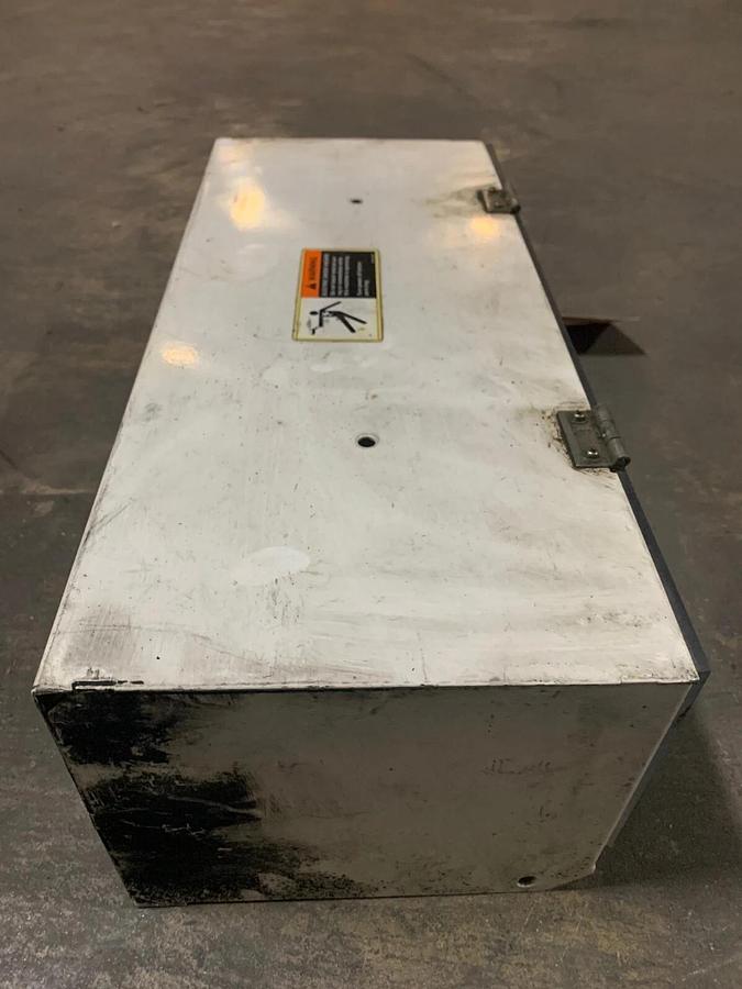 Used Used Multiquip DCA70SSJU4i 3-Phase Output Terminal Cover | P/N: M2237100103