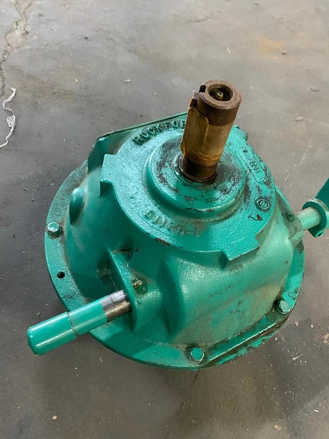 New Rockford Inline Drive Power Take-Off PTO | PTA 5883