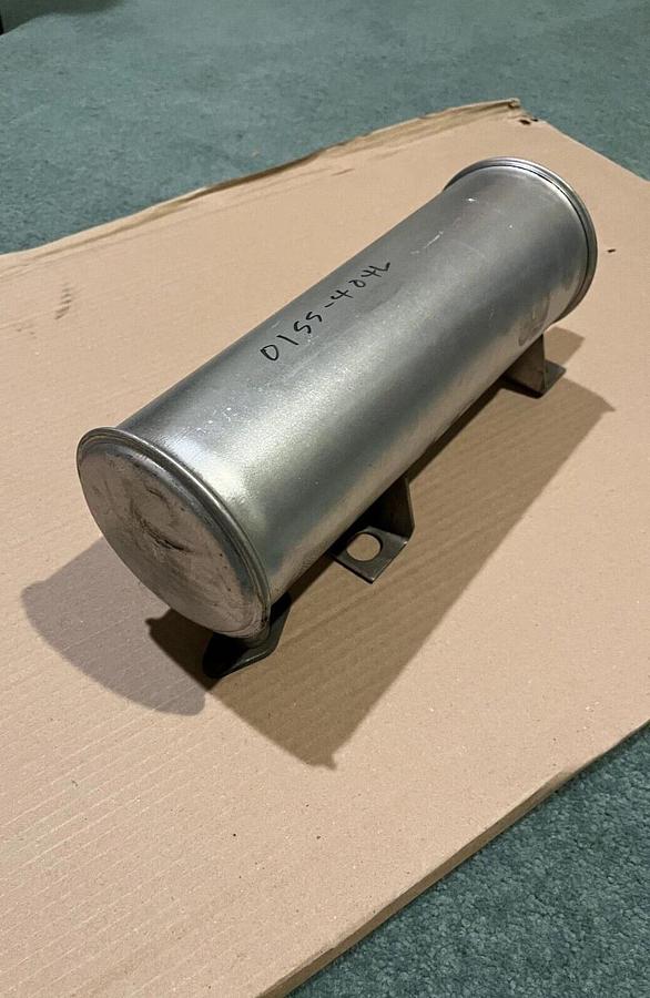New Nelson / Cummins Onan NM 29965 Generator Muffler - Cummins P/N: 0155-4046