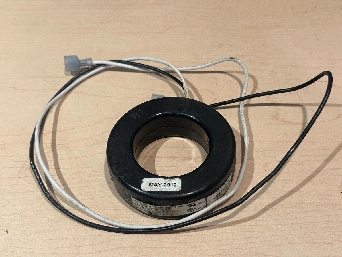 Used Used Current Transformer for Cummins C100D6R - P/N: A034B640