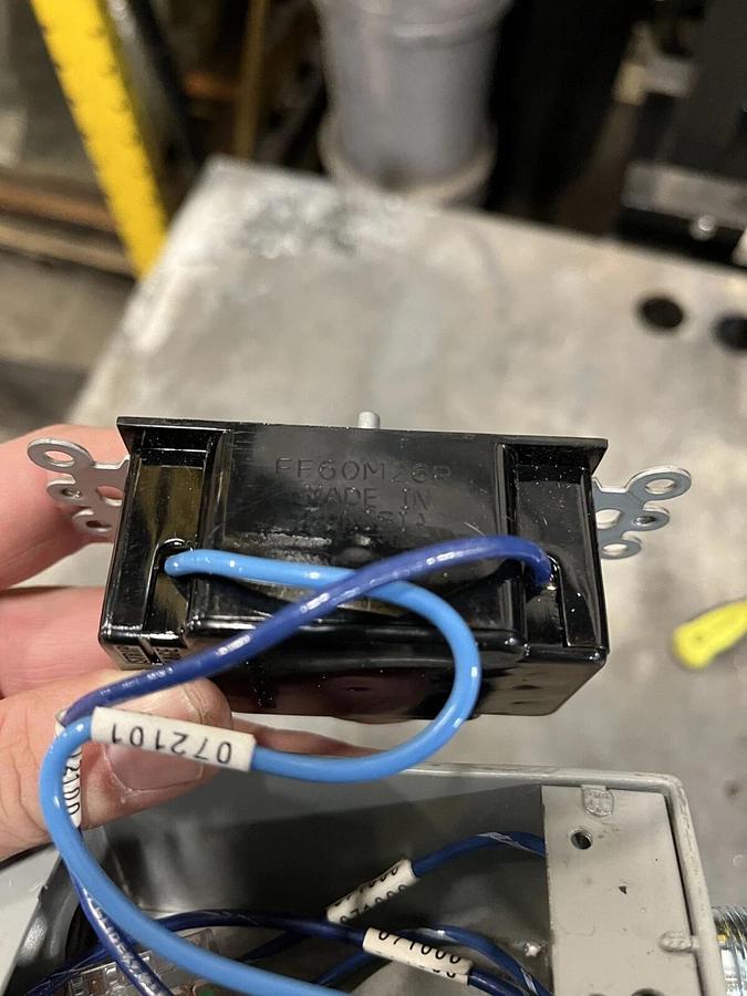 New Intermatic FF60M26R 60 Minute Spring Wound Timer