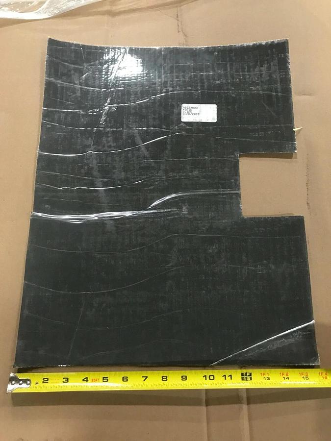 Used Heat Shield Insulation | Fits C60D6R C80D6R C100D6R | OEM Cummins P/N: A032X803