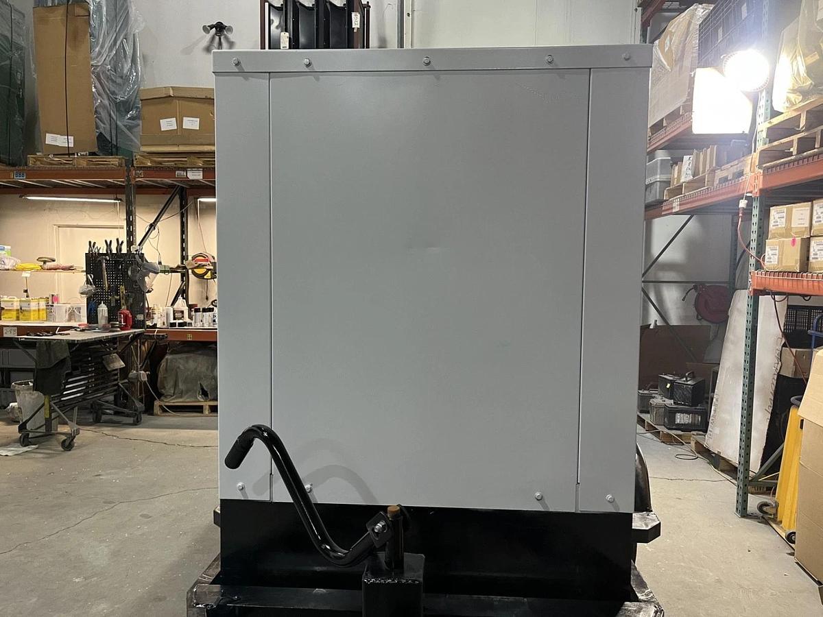 100kw Cummins C100D6R Spec. D Mobile Diesel Generator - S/N: B150798960