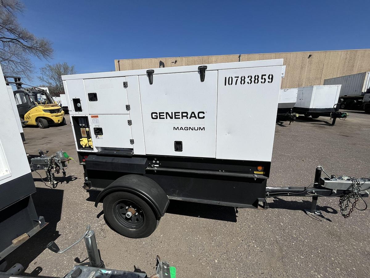 Used 2018 Generac MMG25IF4