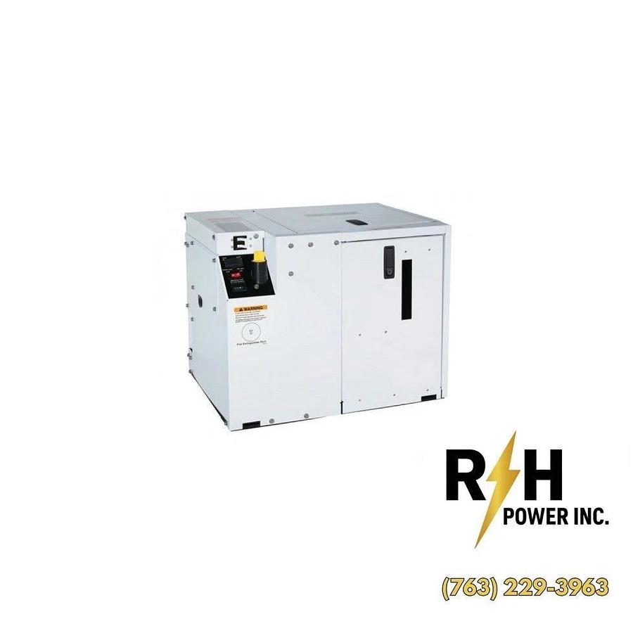 Used 5kw Cummins Marine Quiet Diesel Generator - 120V 60hz 1PH - P/N: MDKBH*2120017