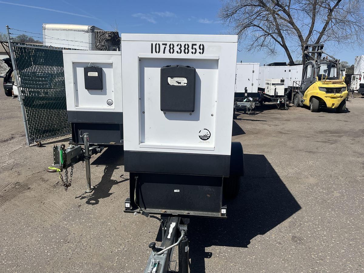 Used 2018 Generac MMG25IF4