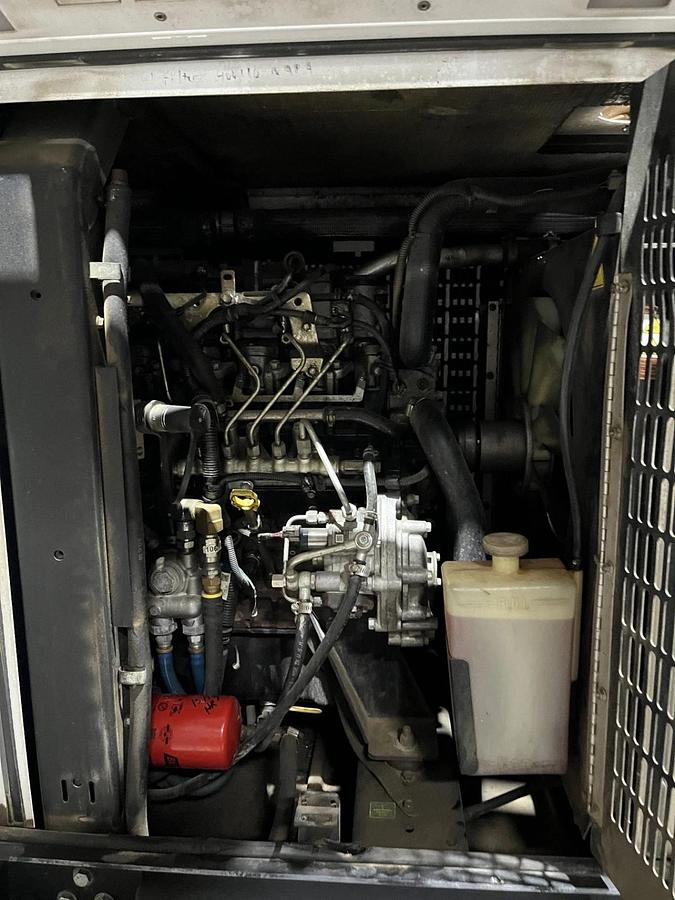 Used 45kva Generac MMG45IF4 Mobile Diesel Generator - S/N: 3001831142