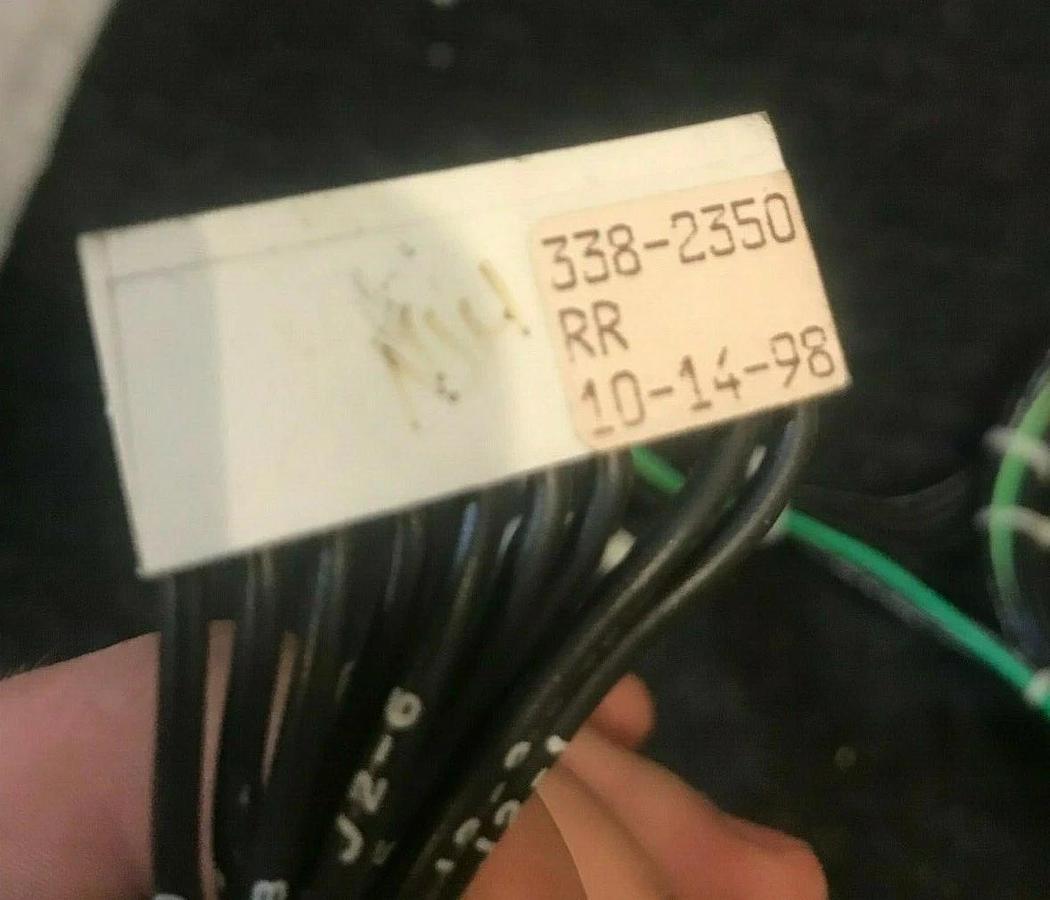 Cummins Onan 338-3321 and 338-2350 ATS Wiring Harness