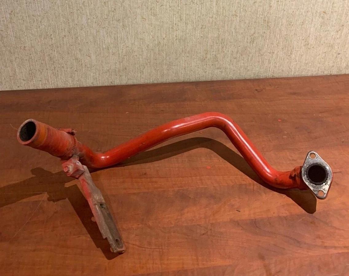 Used Used 2018 Genuine OEM Cummins Air Transfer Tube QSB7-G9 | P/N: 5307202 / 5268461