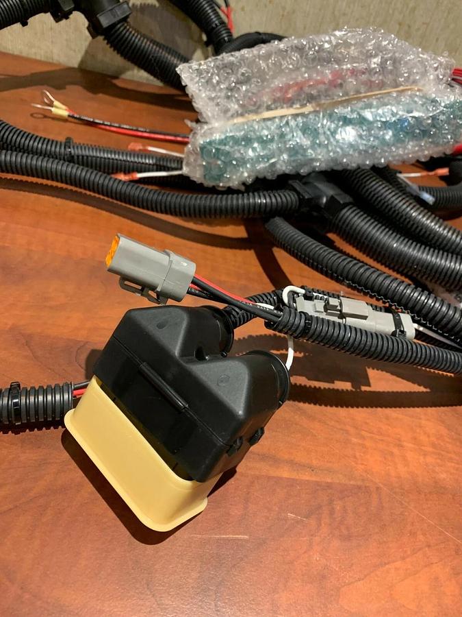 Used New Genuine OEM Cummins Genset Wiring Harness DSGAA, DSGAB, DSGAC | PN: A050T651