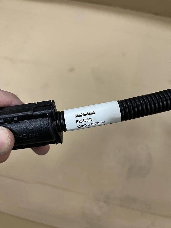 John Deere DEF Suction Line P/N: RE560893