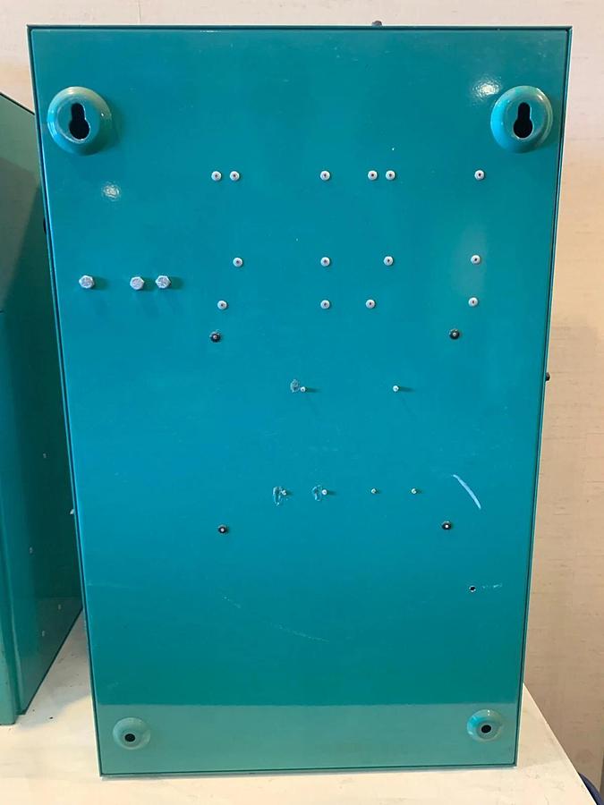 New Cummins Onan Electrical Box Cabinet Wall Mount | Type 1 Enclosure