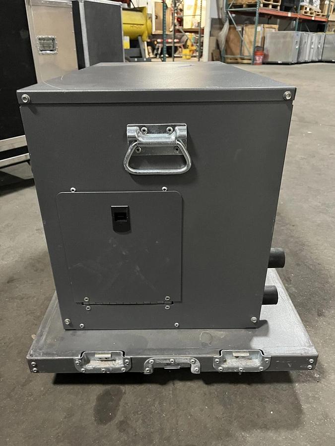 Used Simplex 500 Amp 48V DC Powerstar500 24kW Forced Air-Cooled Resistive Load Bank