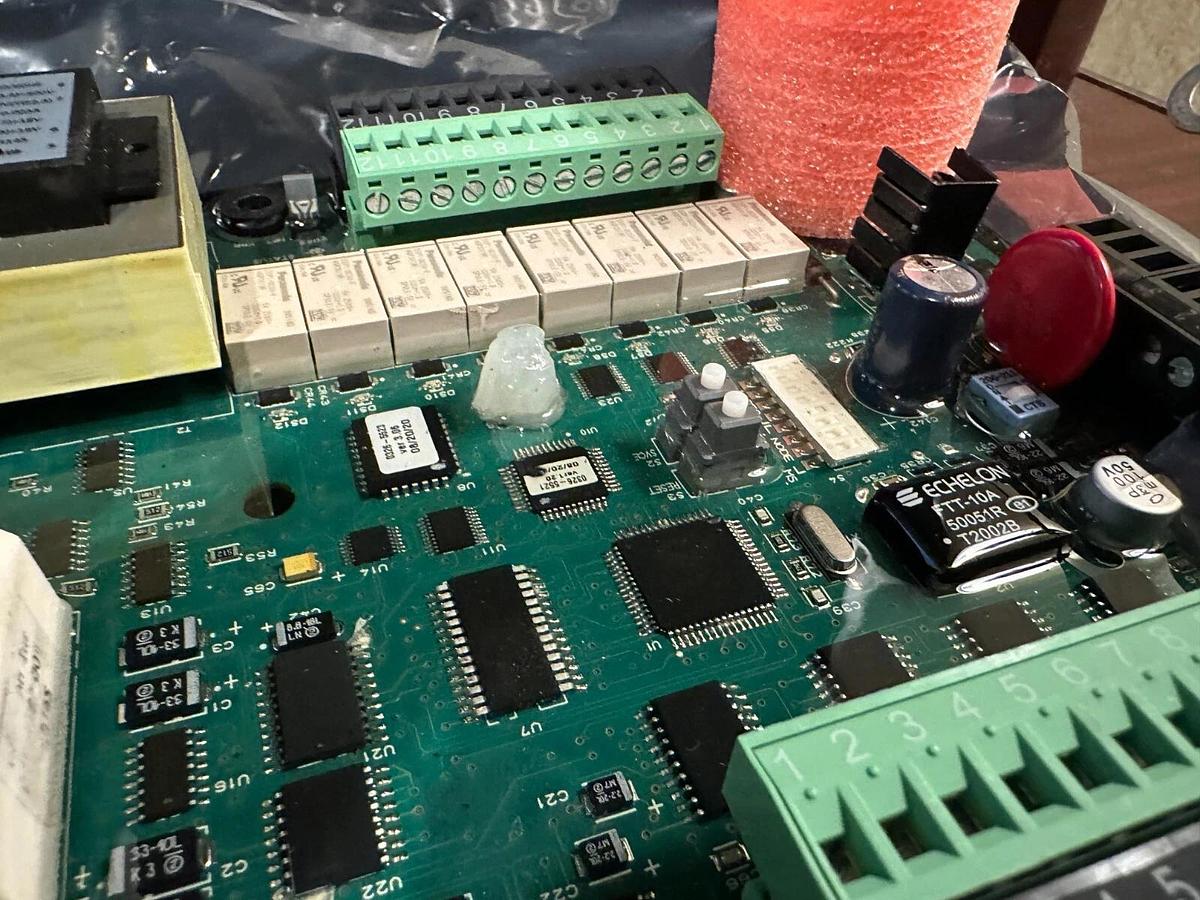 Used Cummins Control Assy. CCM PCB I P/N: 0300-5634-01/300-5634-01