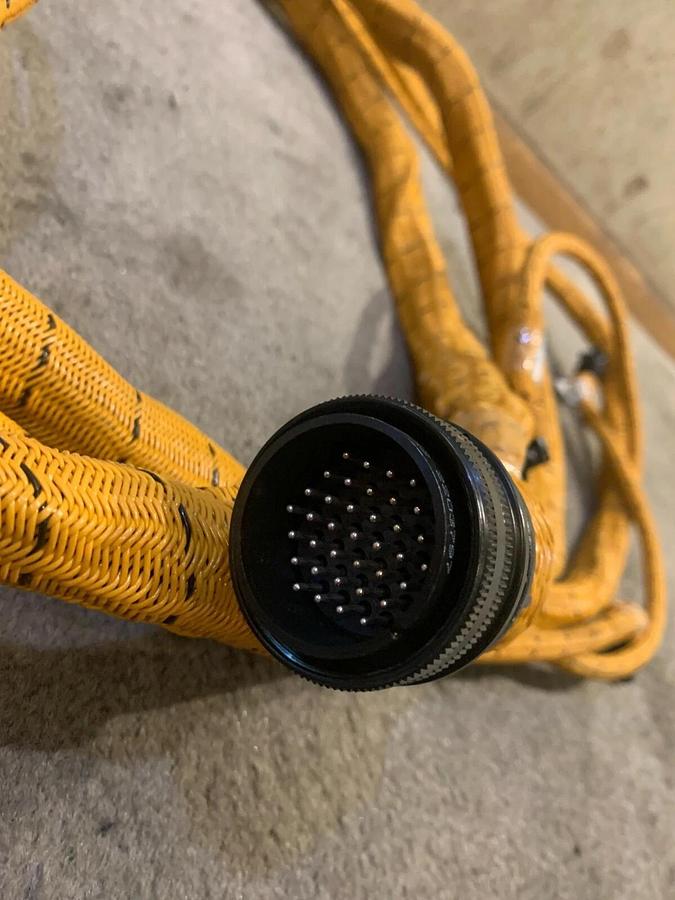 Used New Genuine OEM CAT Caterpillar Wiring Harness P/N: 599-8088MP 599-8088