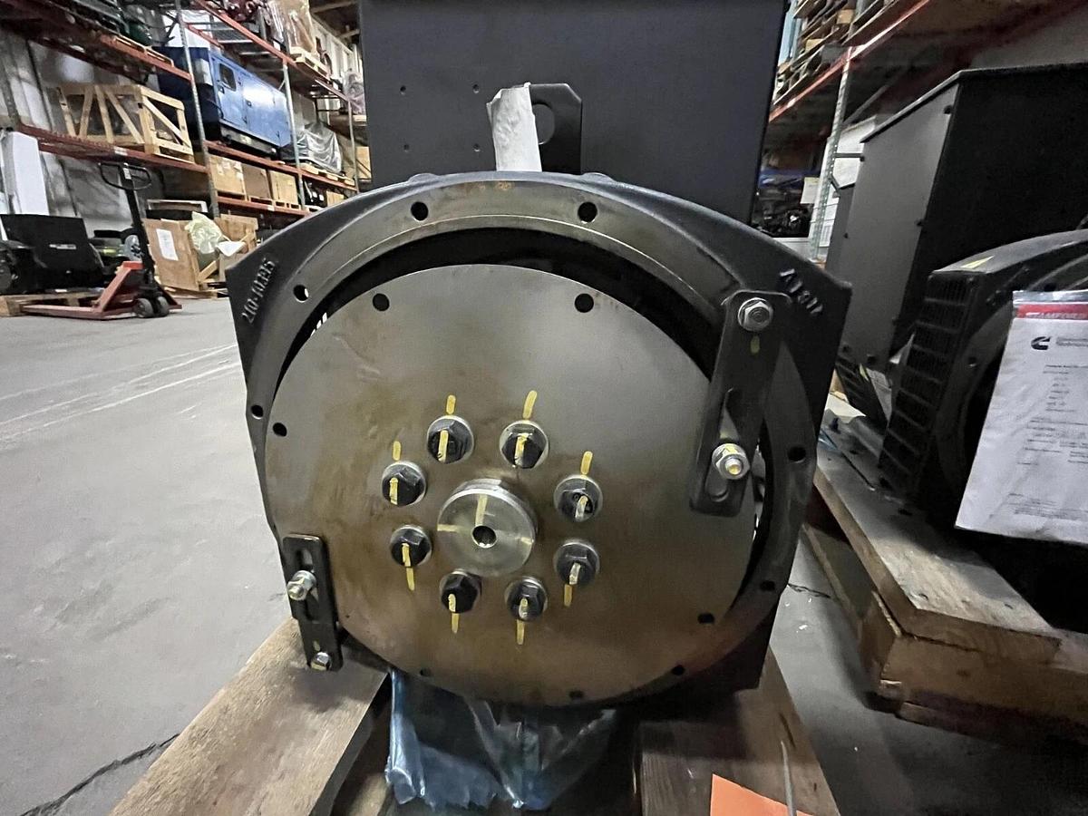 Used 38kW Stamford UCI224C1 Alternator 480V 3Ph - Winding 311
