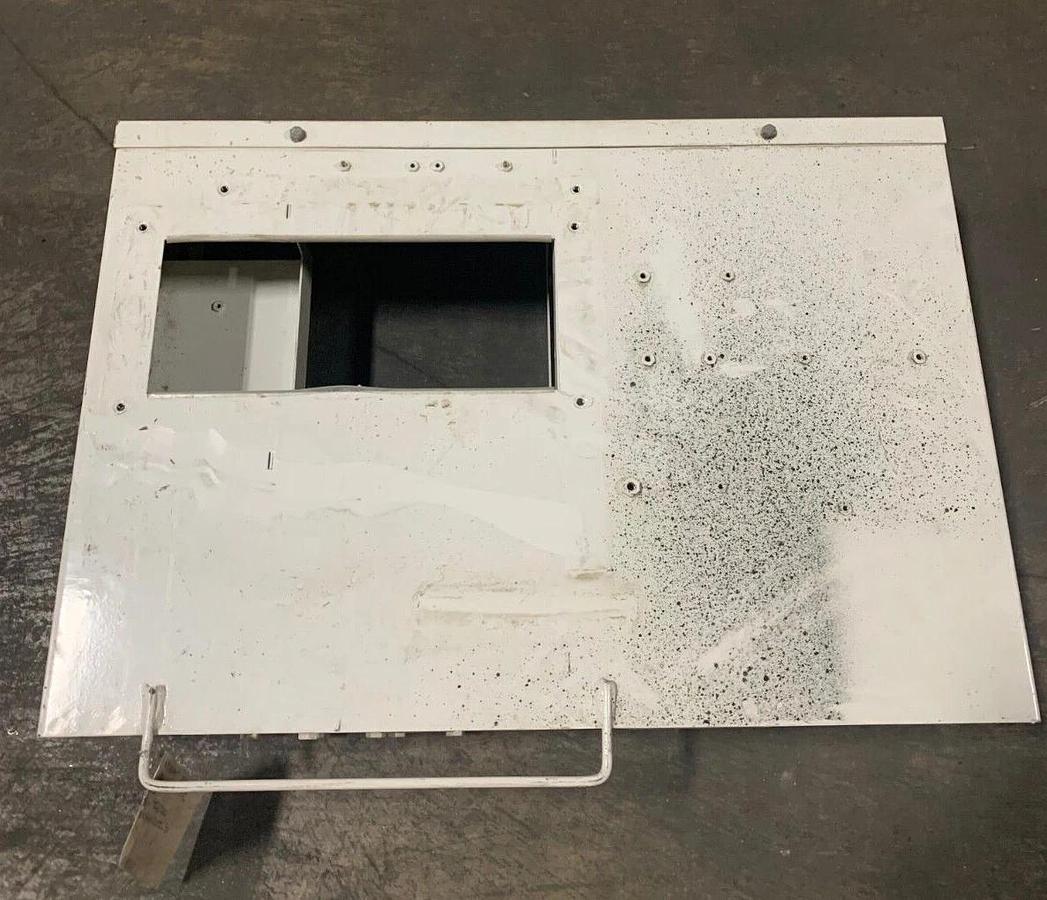 Used Used Multiquip DCA70SSJU4i Control Box | P/N: M2214000102