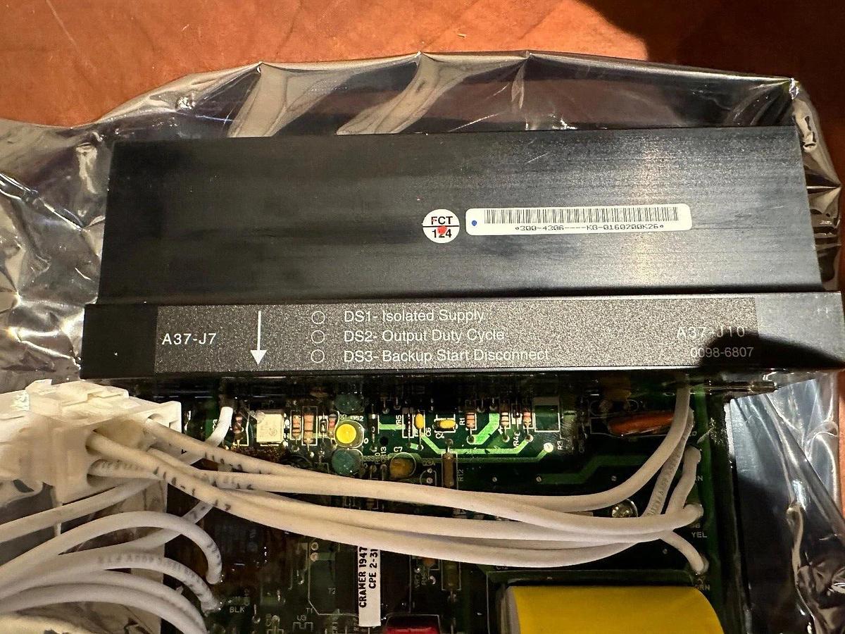 Cummins Voltage Regulator (24V) P/N: 0300-4306