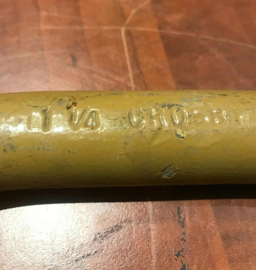 New Crosby 1 1/4" Alloy Pear Shaped Link A-341 | 36,00 WLL USA Rigging Lifting