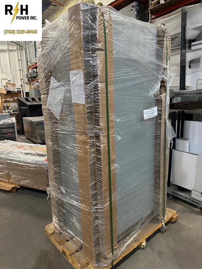 Used Cummins CXTSE Automatic Transfer Switch 400A 480V - D22M067341