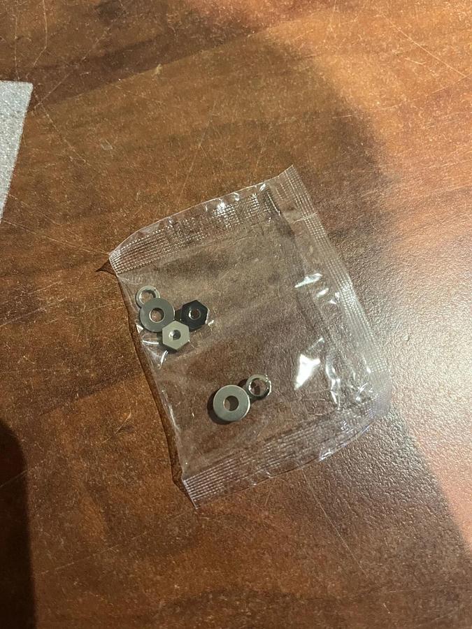 New Hoyt Electrical HST-78/UL 45-65Hz Frequency Meter - P/N: 302-2010