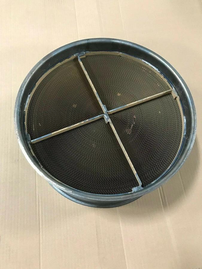 Used New Cummins Industrial Circle Catalytic Converter | A026D978 0155-4773-01