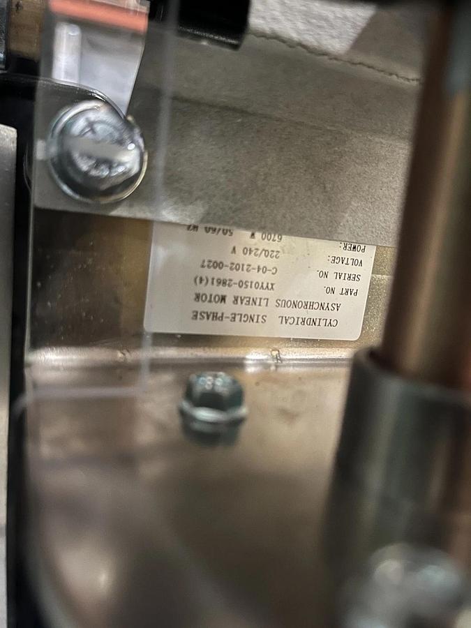 Used 400 Amp Cummins OTECSEC Spec. A Automatic Transfer Switch - S/N: H21M965465