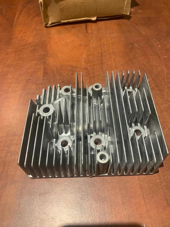 New Genuine OEM Onan Cyl. Cylinder Head | P/N: 110-2628 0110-2628 170-3354