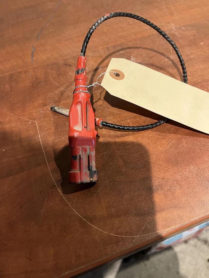 Used Used Turbocharger Speed Sensor - P/N: 3787463