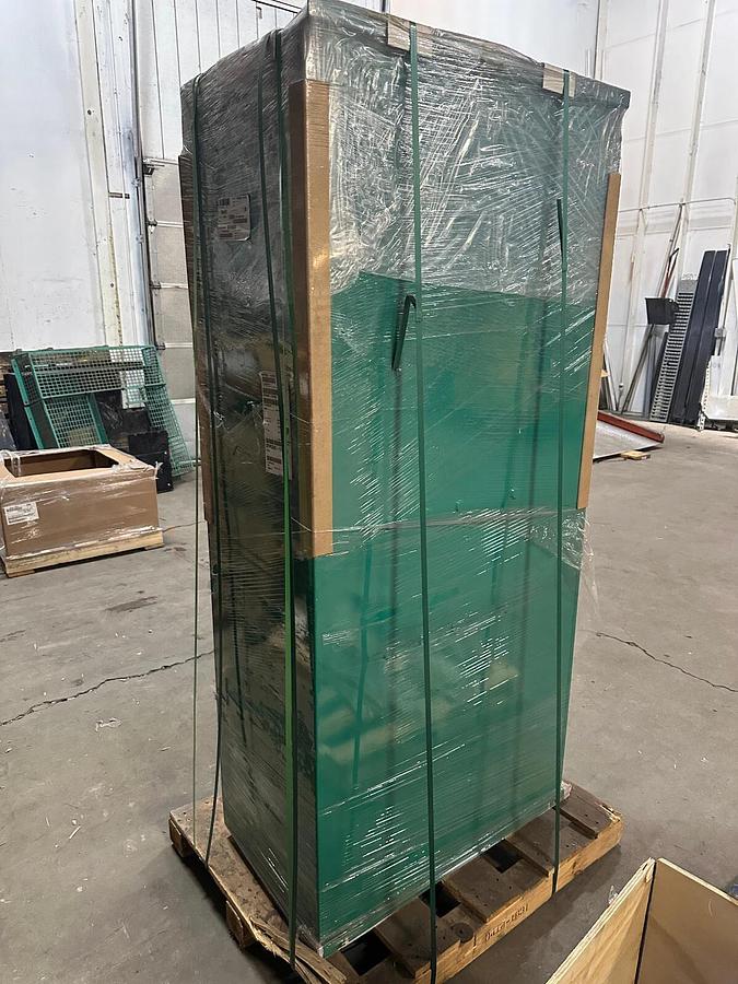 Used 400A Cummins OTPCSEC Automatic Transfer Switch Service Entrance - L17M292441