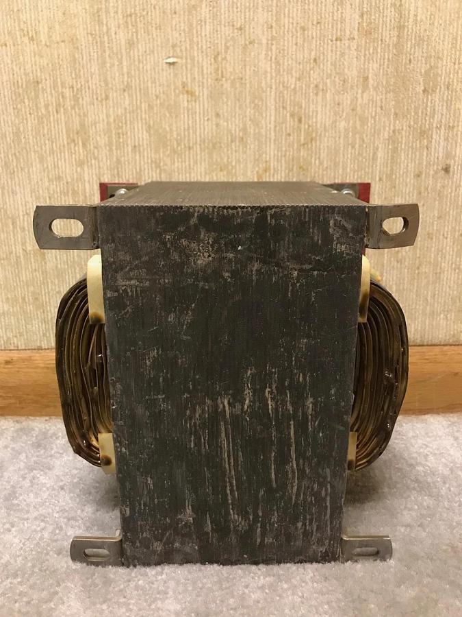 Used Used Nova Industrial Control Transformer 2000VA | 0163-01-0006