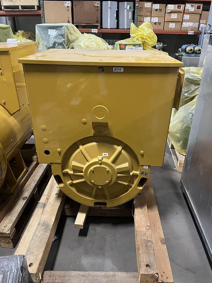 320kW CAT LC6114B Alternator - S/N: G6B27167