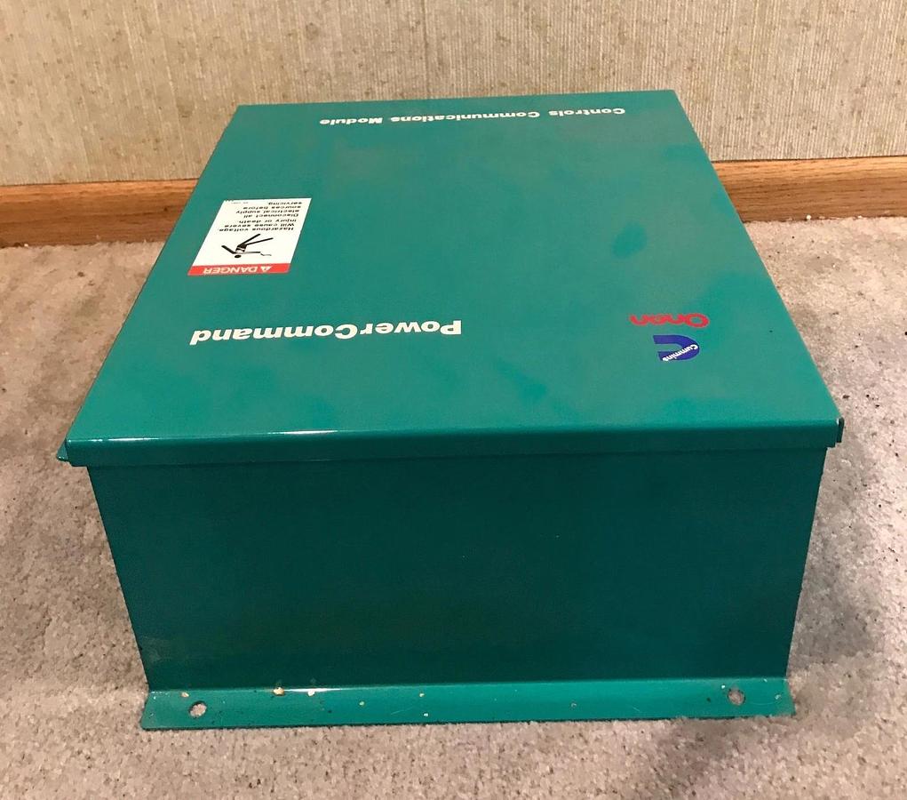 Cummins Onan PowerCommand Communication Module  | Part Number: 300-4806 3004806