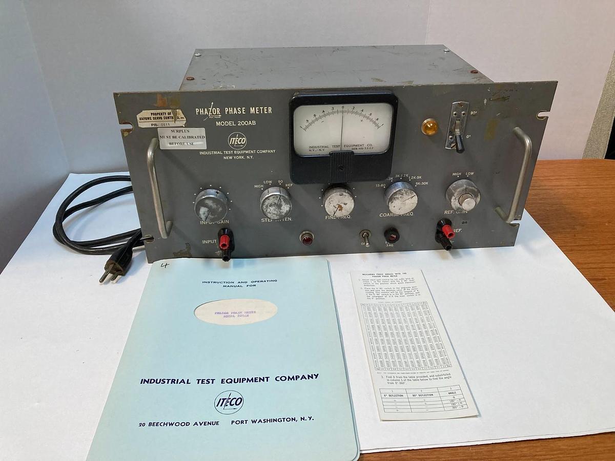 Used Simplex 500 Amp 48V DC Powerstar500 24kW Forced Air-Cooled Resistive Load Bank