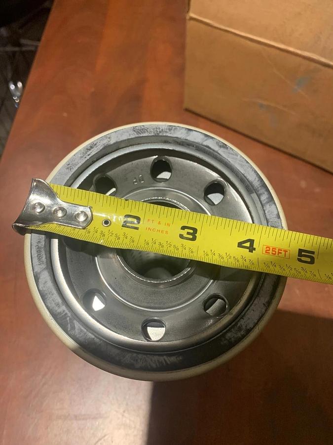 New Onan Generator Oil Filter 0122-0756 / 122-0756