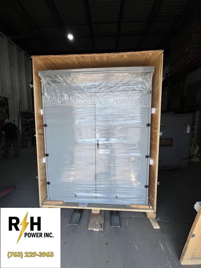 Used 1200 Amp Cummins CXRFSE Automatic Transfer Switch - S/N: C22M060521