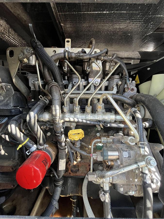 Used 2018 Generac MMG25IF4