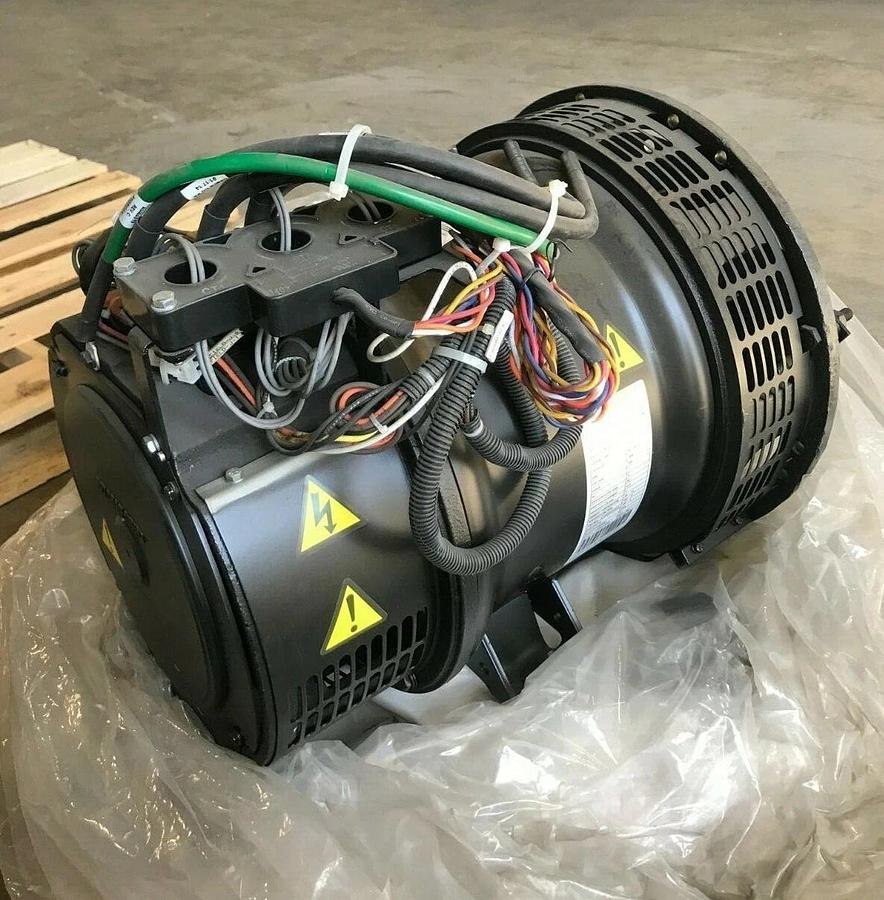 Used New 10kW Stamford Alternator CA115-D14 600V Generator For C10-D6 | P/N: A045L962