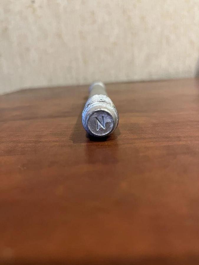 3/4"x 8" Steel Wedge Anchor - 4 Pack