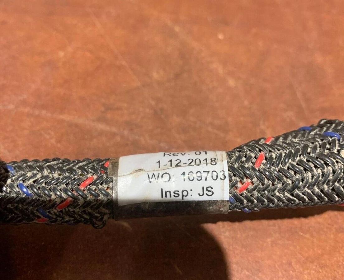 Used Used Wacker G50 T4F CT Current Transformer Wiring Harness | P/N: 5100034444