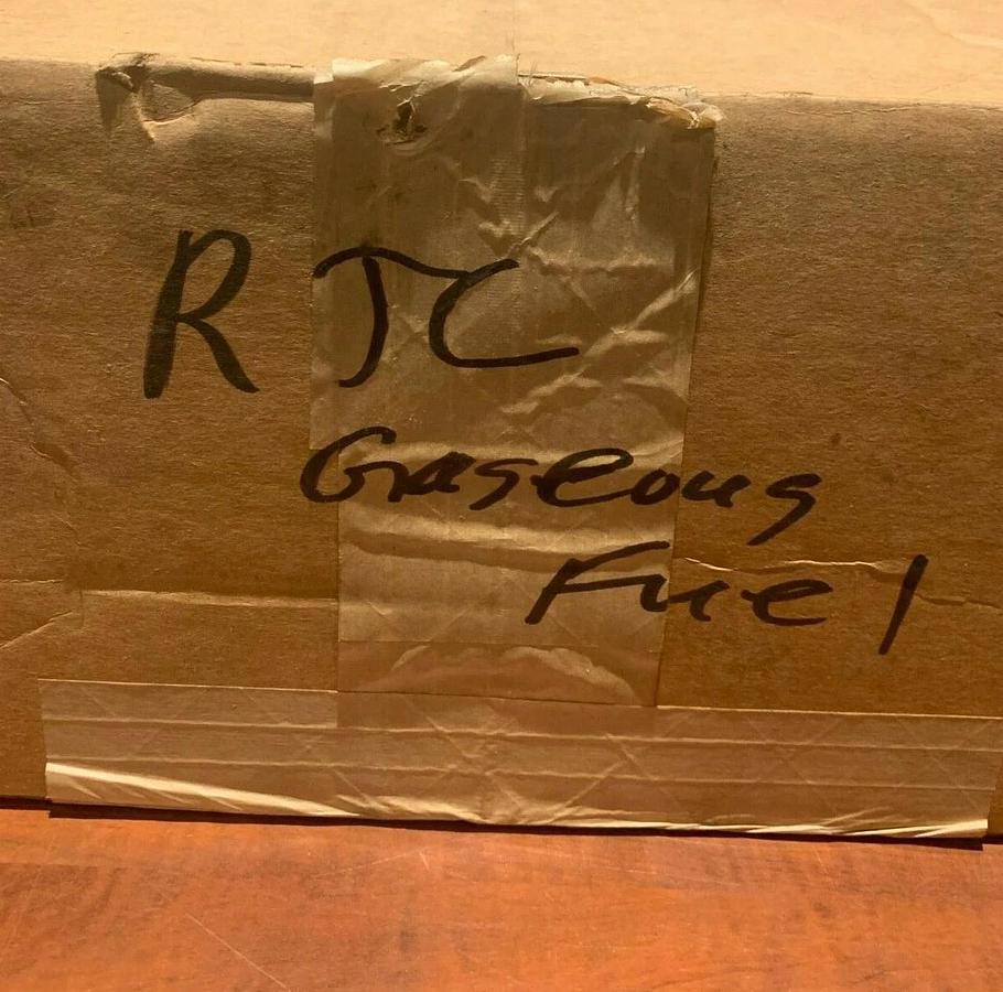 New Genuine OEM Onan Gaseous RJC Cylinder Head Assembly Kit | P/N: 110-1416