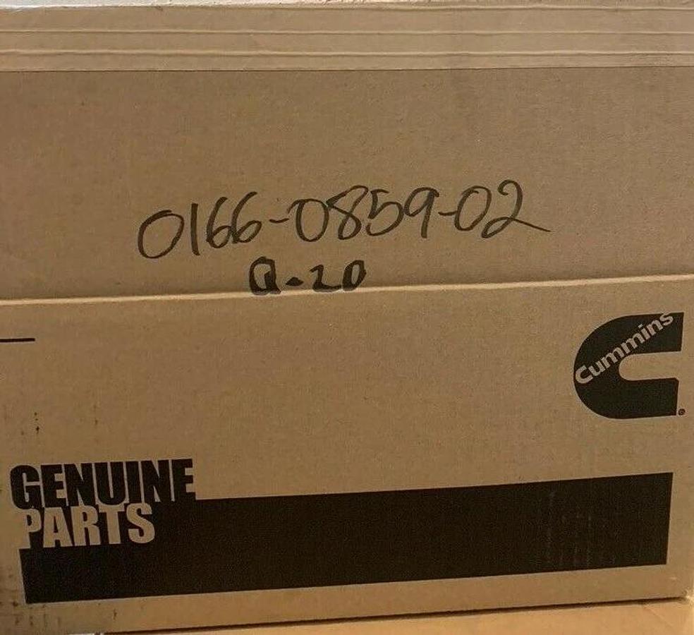Used Genuine OEM Cummins Onan RV Generator Ignition Coil 21" | 166-0859-02 A058T425
