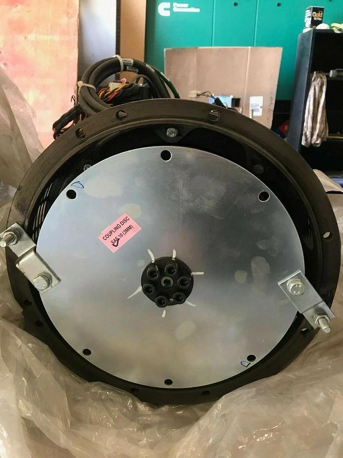 New 10kW Stamford Alternator CA115-D14 600V Generator For C10-D6 | P/N: A045L962
