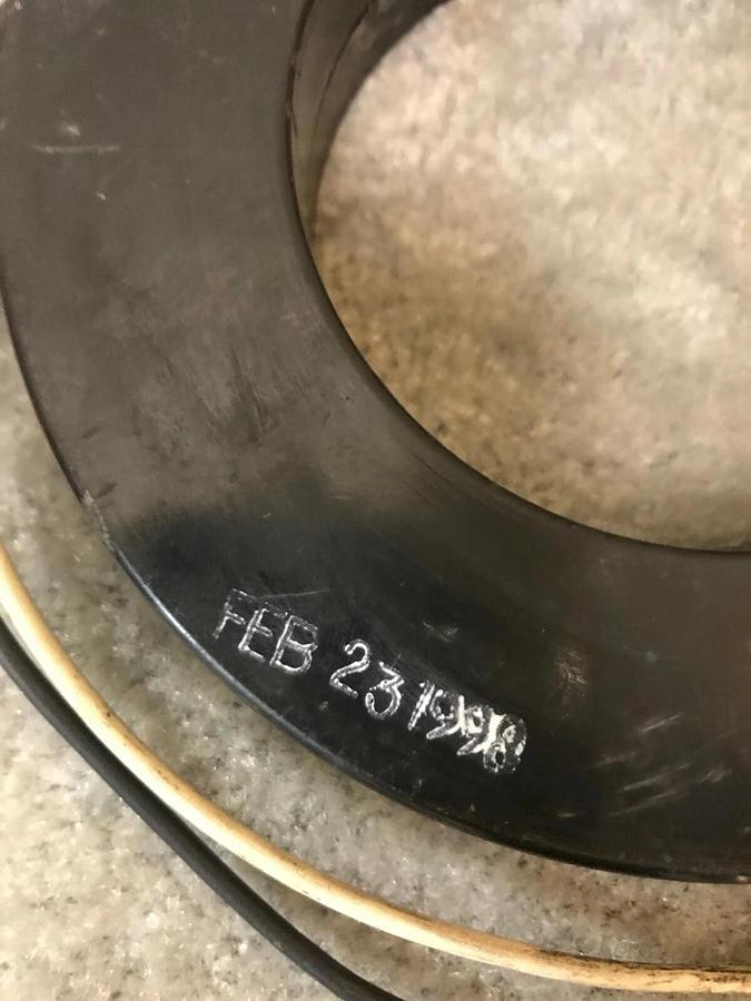 Used 1500:5 Current Transformer (CT) | Instrument Transformers 50-400Hz 600V