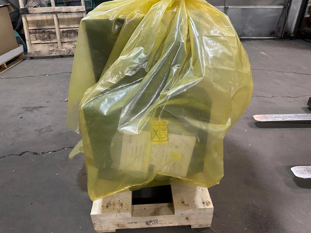 Used 100kW Stamford UCI274D1 Alternator I 208V I 3PH I 311WDG