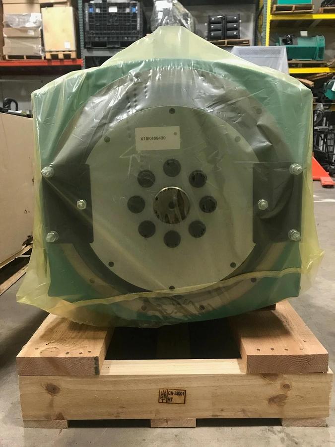 Used New 160kW Stamford Alternator UCI274G1 208/380V | P/N: 0200-3237-45