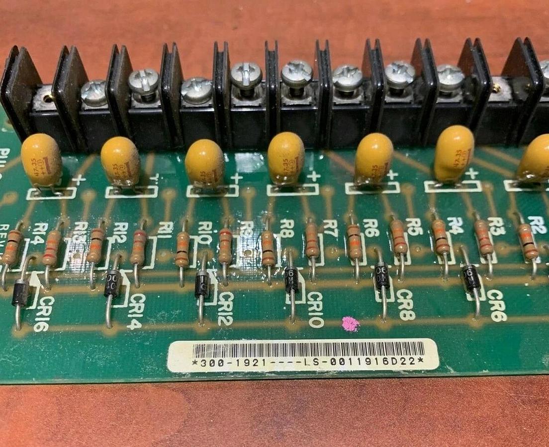 Used Cummins Onan P/N: 300-1805 0300-1805 | (OPE)PC BOARD ASSY