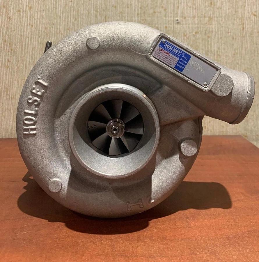 New Genuine OEM Holset Cummins Onan Turbocharger | PN: 3532793 3524255 0145-0682