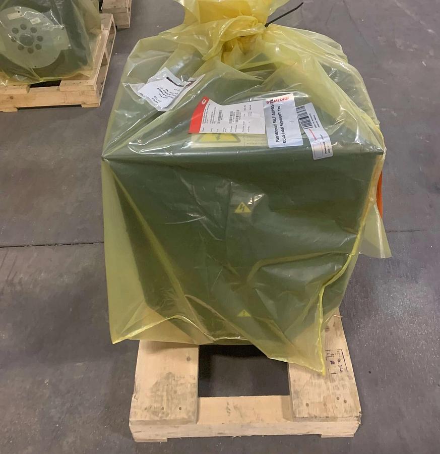 Used New 165kW Stamford UCI274F1 Alternator 480V or 208V 3PH | Winding 311