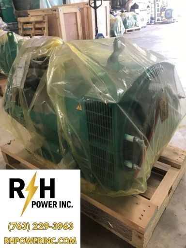 Stamford | UCI274F1 | Winding 14 | 144kW | 380V or 208V | SAE 3/11.5 | No AVR